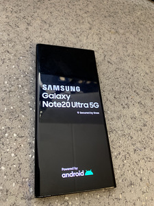 Samsung Note 20 Ultra 5G 256 ГБ (1 фото из 3)