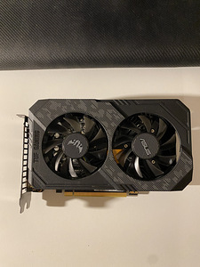 GTX 1660 6GB (1 foto / 2)