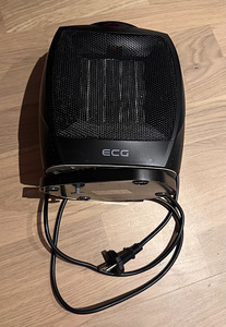 ECG, 1500W soojapuhur (1 foto / 2)