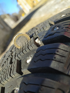 VW veljed R15 heade talverehvidega (2 foto / 2)
