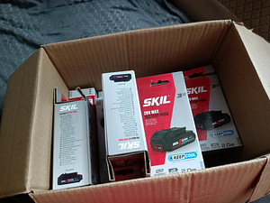 Skil 2.0ah 20V Max (1 foto / 1)