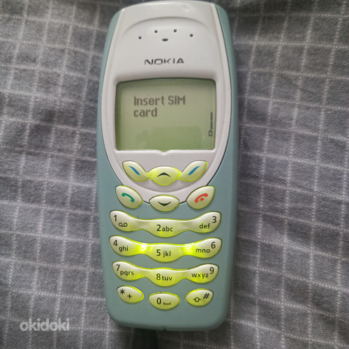 Nokia telefonid 3310,3410,3510 (фото #4)