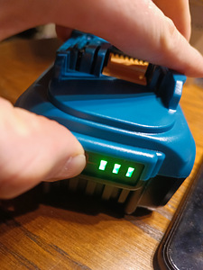 Makita 8.0 Ah (3 фото из 5)