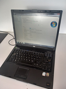 HP Compaq nx 6320 (1 фото из 3)