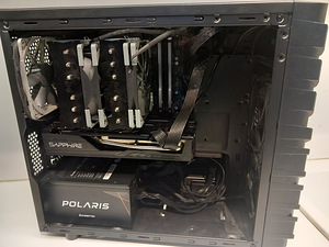 Mänguriarvuti i5-10600K GTX 1660 Super (1 foto / 2)