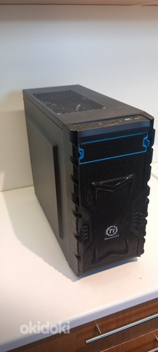 Mänguriarvuti i5-10600K GTX 1660 Super
