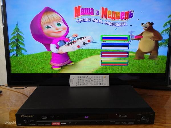DVD player Pioneer DV-400V (foto #2)