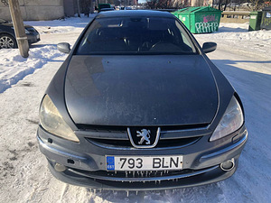 Peugeot 607 Luxury 150kw HDI V6 (5 foto / 5)