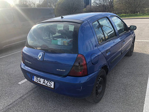 Renault Clio storia 1.2 i (5 foto / 6)