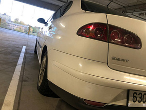 Seat Cordoba 1.4 74KW (7 foto / 11)