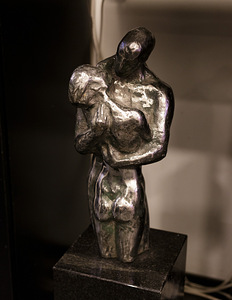 Tauno Kangro skulptuur (1 foto / 4)
