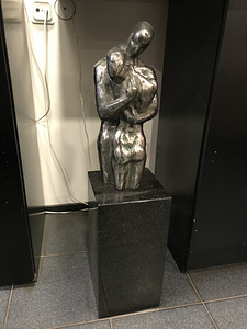 Tauno Kangro skulptuur (4 foto / 4)