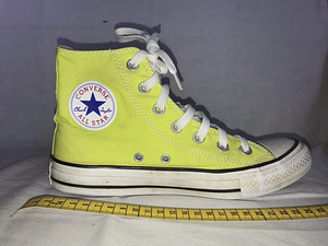 Originaalsed ketsid Converse, heas korras (3 foto / 4)