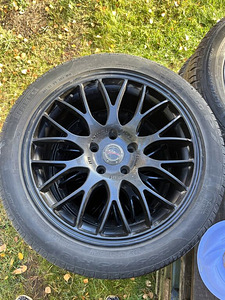 BMW PDW Zeti 18" 5x120 (1 foto / 4)