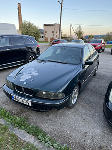 BMW 523i, 1996