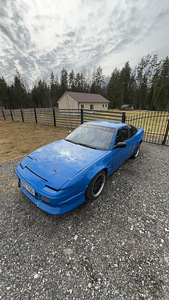 Nissan 200sx (1 foto / 4)