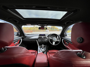 BMW 320d 170kw (10 фото из 10)