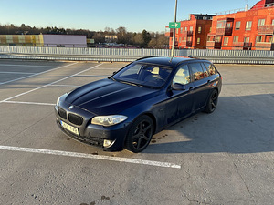 BMW F11 525d 150kw