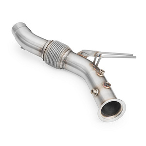 RM Motors BMW N57 downpipe (2 foto / 4)