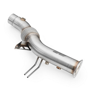 RM Motors BMW N57 downpipe (4 foto / 4)