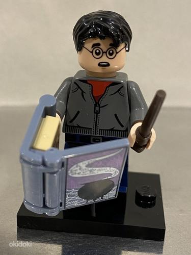 Lego Minifigures Гарри Поттер (Гарри) (фото #1)