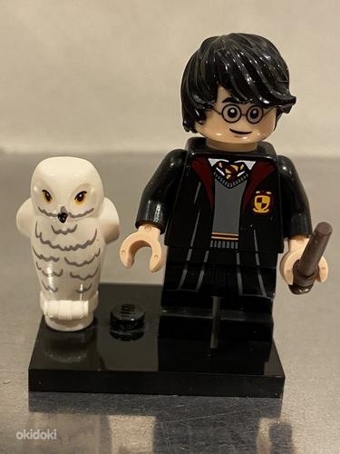 Lego Minifigures Harry Potter (Harry Potter) (foto #1)