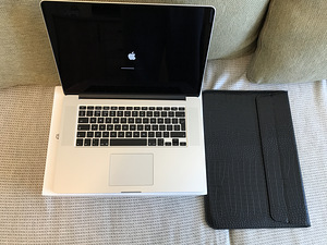 Apple MacBook Pro 15 2.8GHz, 16GB RAM 2 TB SSD