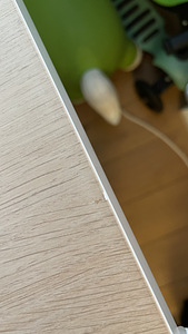 Ikea kirjutuslaud- ja tool (2 foto / 3)