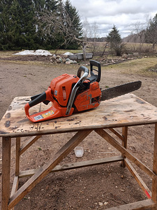 Mootorsaag Husqvarna 545 (3 foto / 3)
