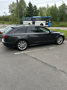 Audi A6 C7 Allroad (1 фото из 1)