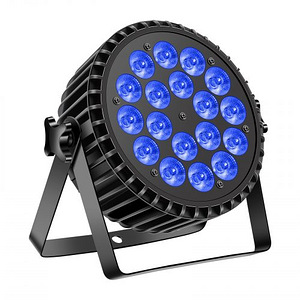 U King B117 RGBW 180W LED par lavavalgusti (1 foto / 10)