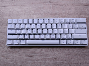 HK GAMING GK61 mehaaniline klaviatuur (2 foto / 6)