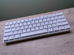 HK GAMING GK61 mehaaniline klaviatuur (3 foto / 6)