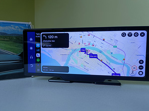 10.26-tolli juhtmevaba Carplay ja Android auto ekraan (5 foto / 10)