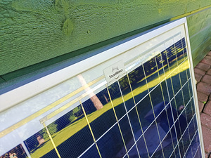 Солнечная панель Solar World sunmodule SW 50 poly RMA (2 фото из 5)