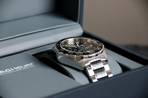 TAG Heuer Formula 1 Chronograph Quartz Men 43 mm (3 foto / 10)