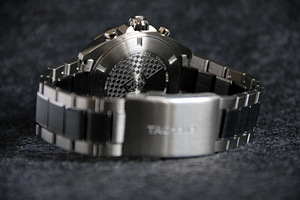 TAG Heuer Formula 1 Chronograph Quartz Men 43 mm (7 foto / 10)