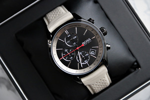 Hugo Boss Grand Prix Watch 1513562 (1 foto / 4)