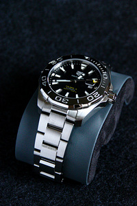 TAG Heuer Aquaracer Calibre 5 Automatic Watch 43mm (5 foto / 10)