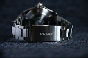 TAG Heuer Aquaracer Calibre 5 Automatic Watch 43mm (7 foto / 10)