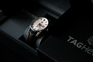 Tag Heuer Carrera Automatic Watch 41 mm (4 foto / 10)