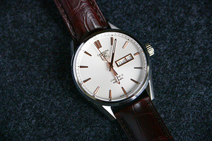 Tag Heuer Carrera Automatic Watch 41 mm (8 foto / 10)