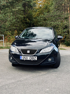 SEAT Ibiza 1.9 TDI 77kW (2 foto / 15)
