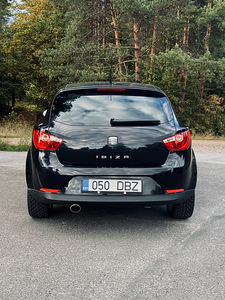 SEAT Ibiza 1.9 TDI 77kW (5 foto / 15)