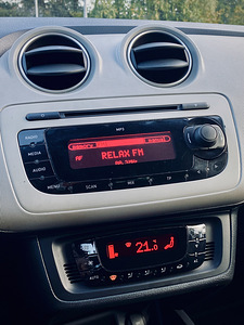 SEAT Ibiza 1.9 TDI 77kW (10 foto / 15)
