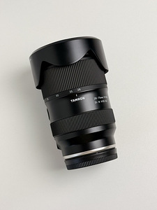 Tamron 28-75mm f/2.8 Di III VXD G2 objektiiv Sony E kaamerat (2 foto / 2)