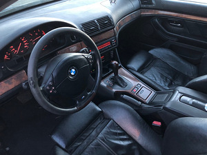 BMW E39 530D 142kW Facelift 2000a (6 фото из 7)