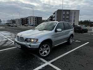 BMW x5 3.0d 135kw (1 foto / 9)