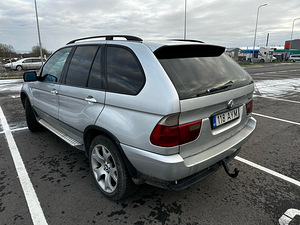BMW x5 3.0d 135kw (3 foto / 9)