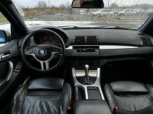 BMW x5 3.0d 135kw (6 foto / 9)
